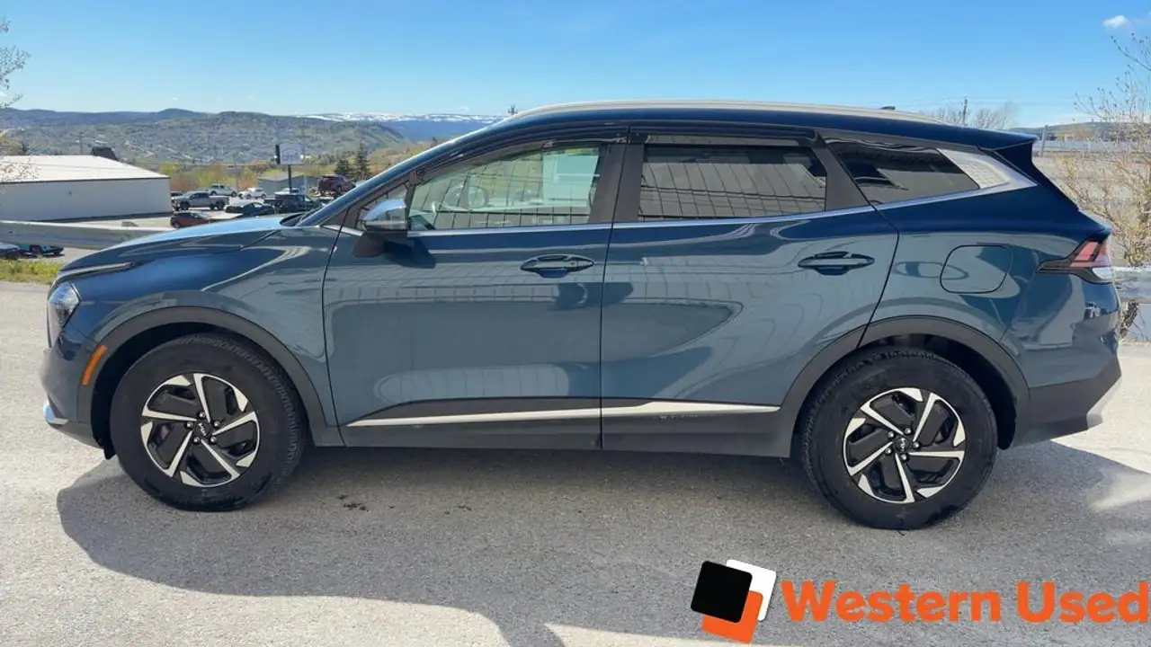 Kia Sportage снимка Kia Sportage