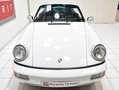 Porsche 911 PORSCHE 911  964 Carrera 4 cabriolet Blanc - thumbnail 5