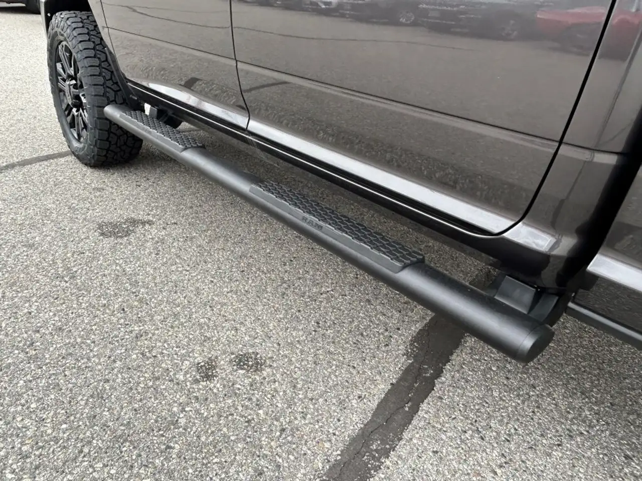 RAM 3500 снимка RAM 3500