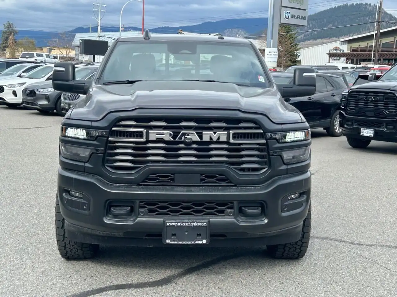 RAM 3500 снимка RAM 3500