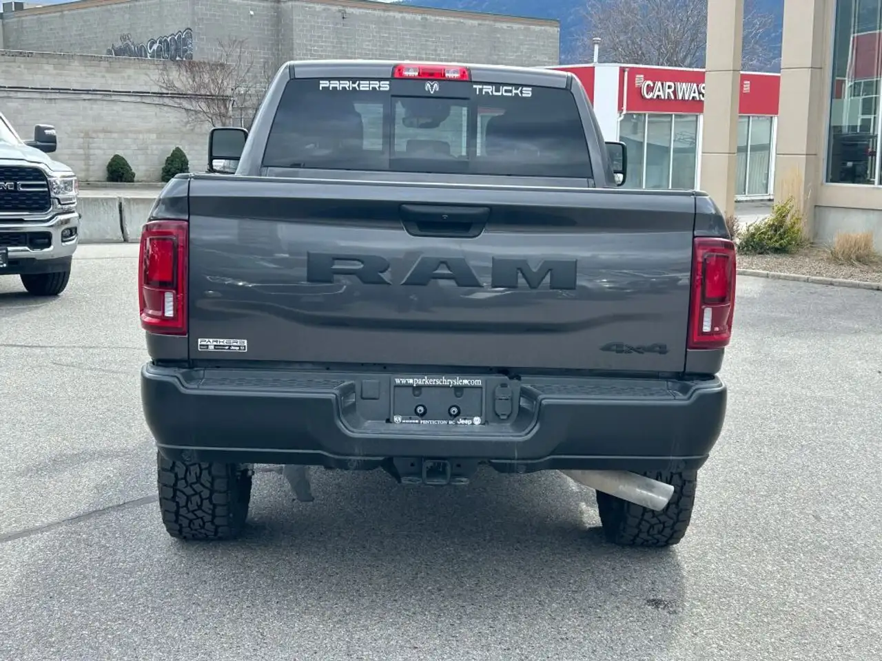 RAM 3500 снимка RAM 3500