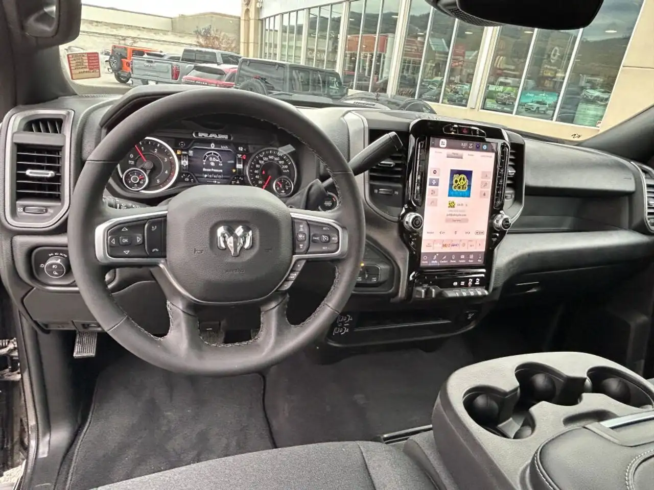 RAM 3500 снимка RAM 3500