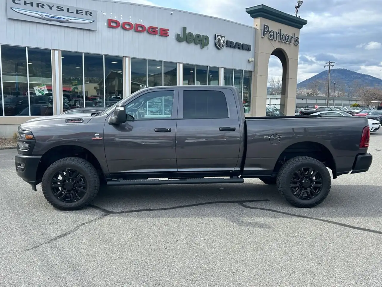 RAM 3500 снимка RAM 3500