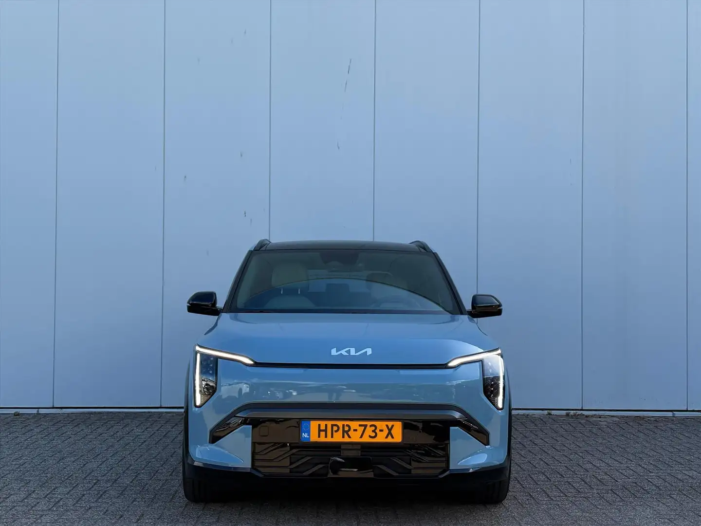 Kia EV3 81,4 kWh 204pk GT-Line | Camera | Stoel- en Stuurv Blauw - 2