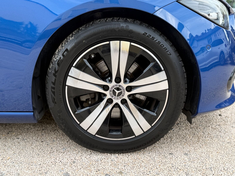 Mercedes-Benz C 220 d T Avantgarde Kamera ACC TLeder 1.Hand — photo 8