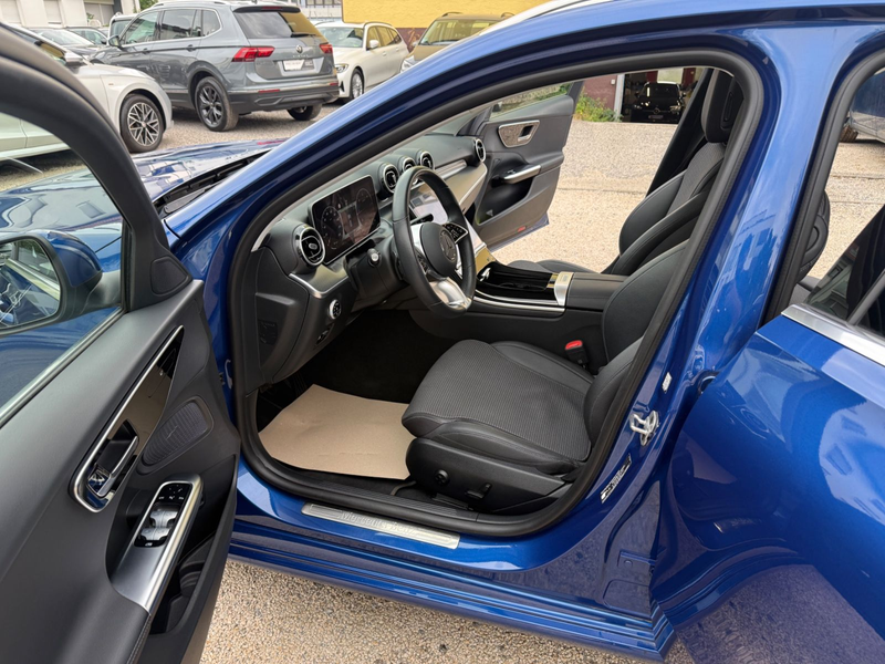 Mercedes-Benz C 220 d T Avantgarde Kamera ACC TLeder 1.Hand — photo 9