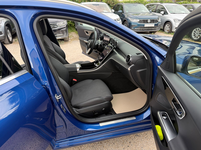 Mercedes-Benz C 220 d T Avantgarde Kamera ACC TLeder 1.Hand — photo 13