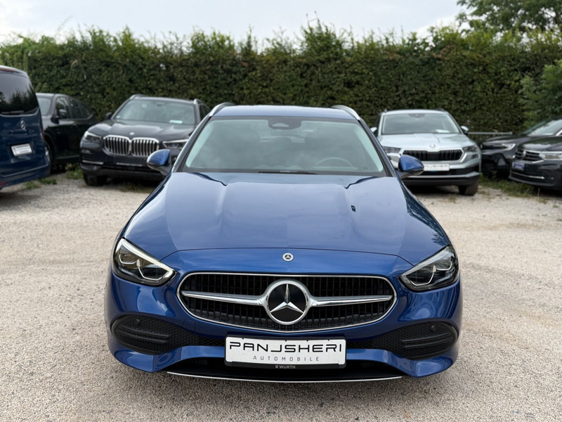 Mercedes-Benz C 220 d T Avantgarde Kamera ACC TLeder 1.Hand — photo 2
