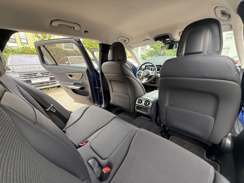 Mercedes-Benz C 220 d T Avantgarde Kamera ACC TLeder 1.Hand — photo 15