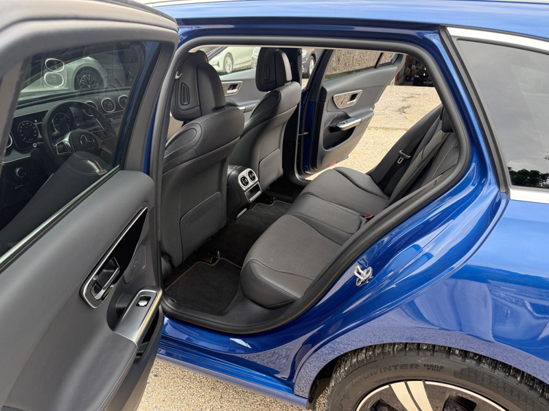 Mercedes-Benz C 220 d T Avantgarde Kamera ACC TLeder 1.Hand — photo 14