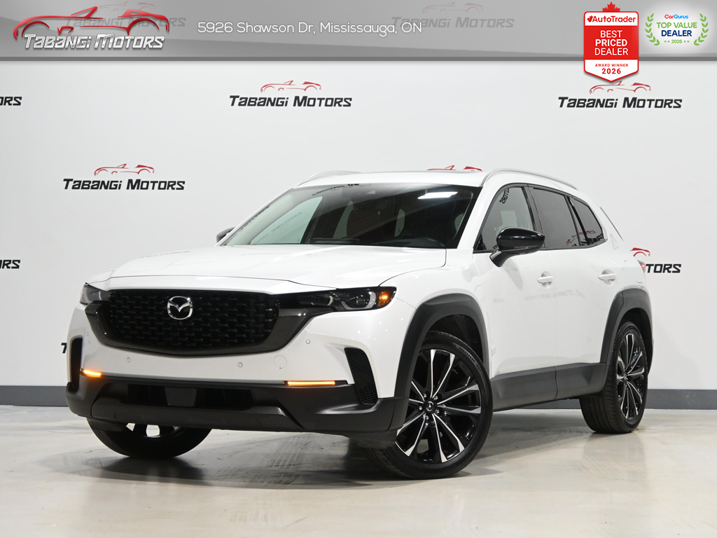 2024 Mazda CX-50