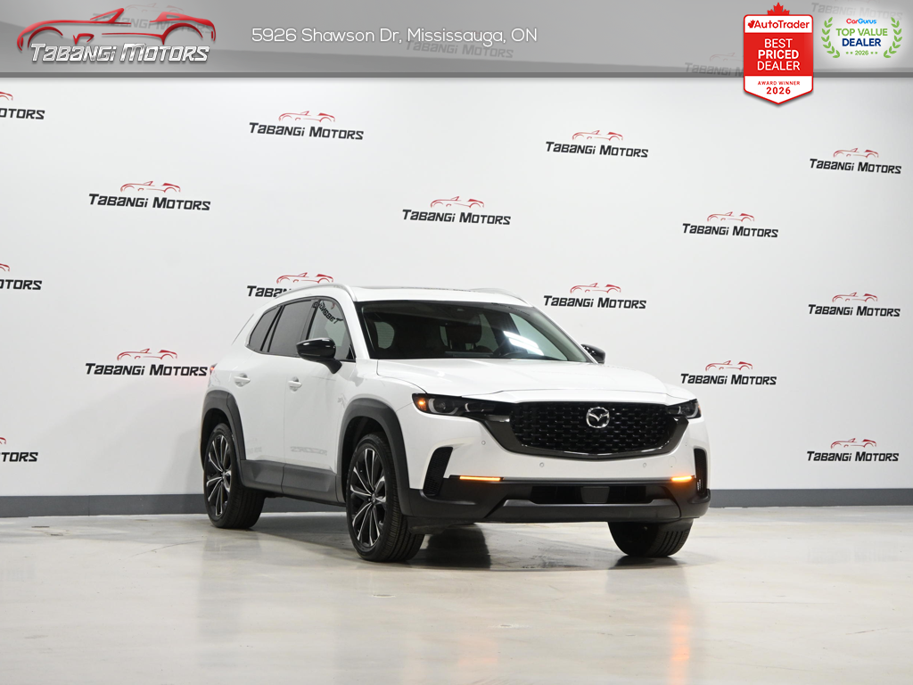 2024 Mazda CX-50