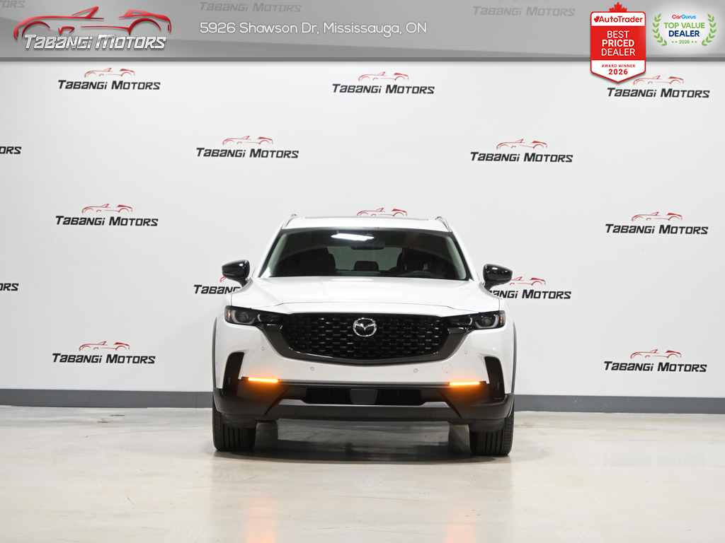 2024 Mazda CX-50