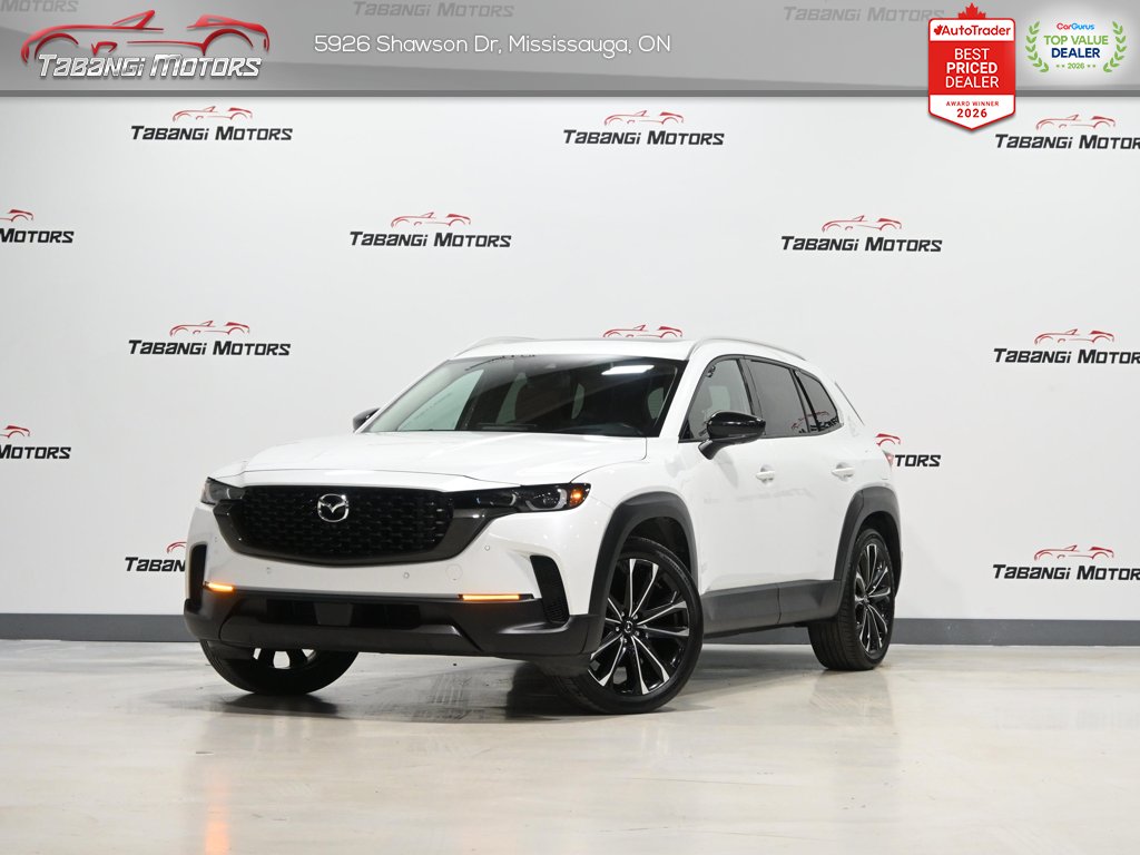 2024 Mazda CX-50