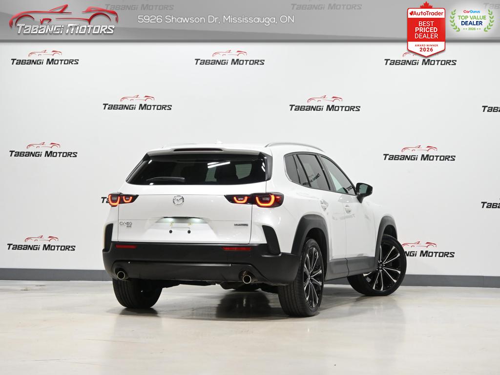 2024 Mazda CX-50