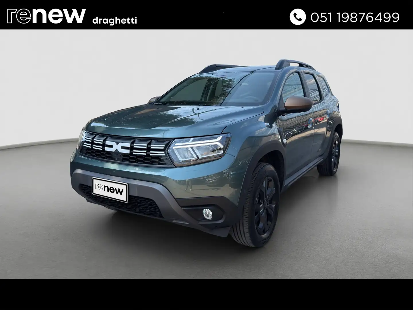 Dacia Duster Extreme Gpl 4x2 100cv Vert - 1