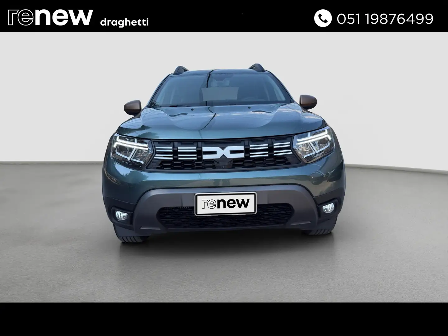Dacia Duster Extreme Gpl 4x2 100cv Vert - 2
