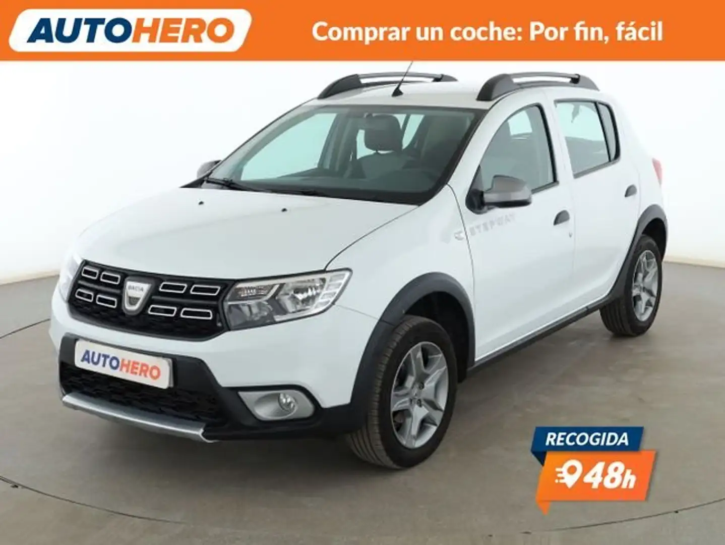 Dacia Sandero 1.0 TCe Stepway Essential Blanco - 1