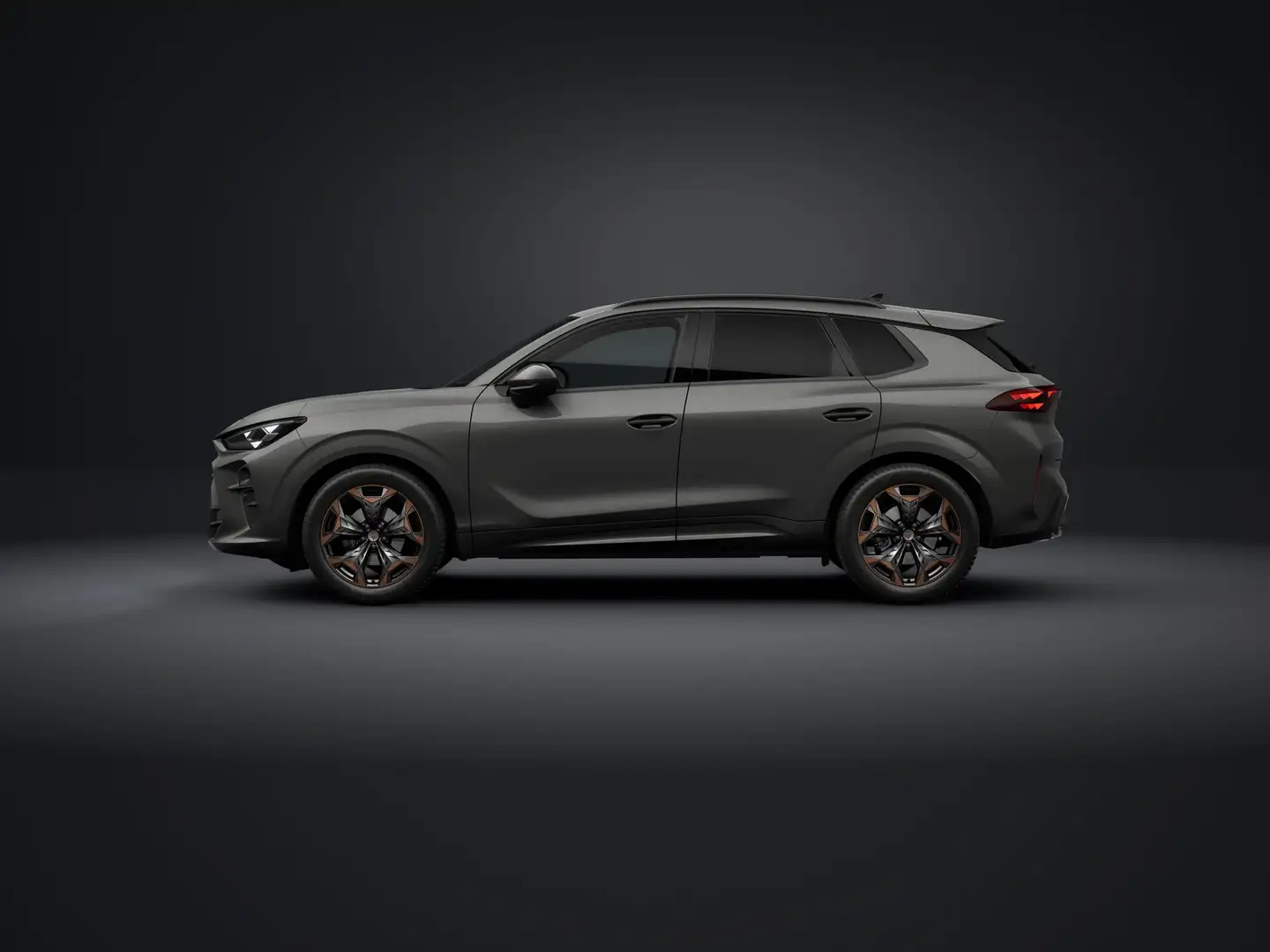 CUPRA Terramar Terramar 1.5 hybrid 150cv dsg - PROMO WEB Grigio - 2