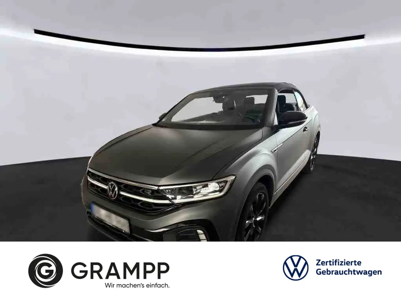 Volkswagen T-Roc, фото 1