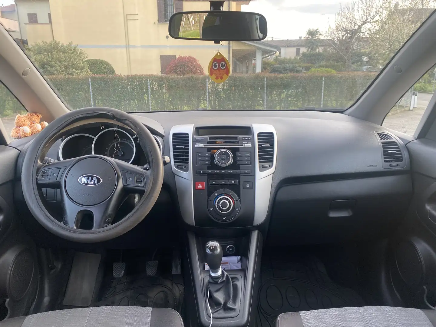 Kia Venga 1.4 cvvt Cool c/t.panoramico,r.vel. s/navi - 1