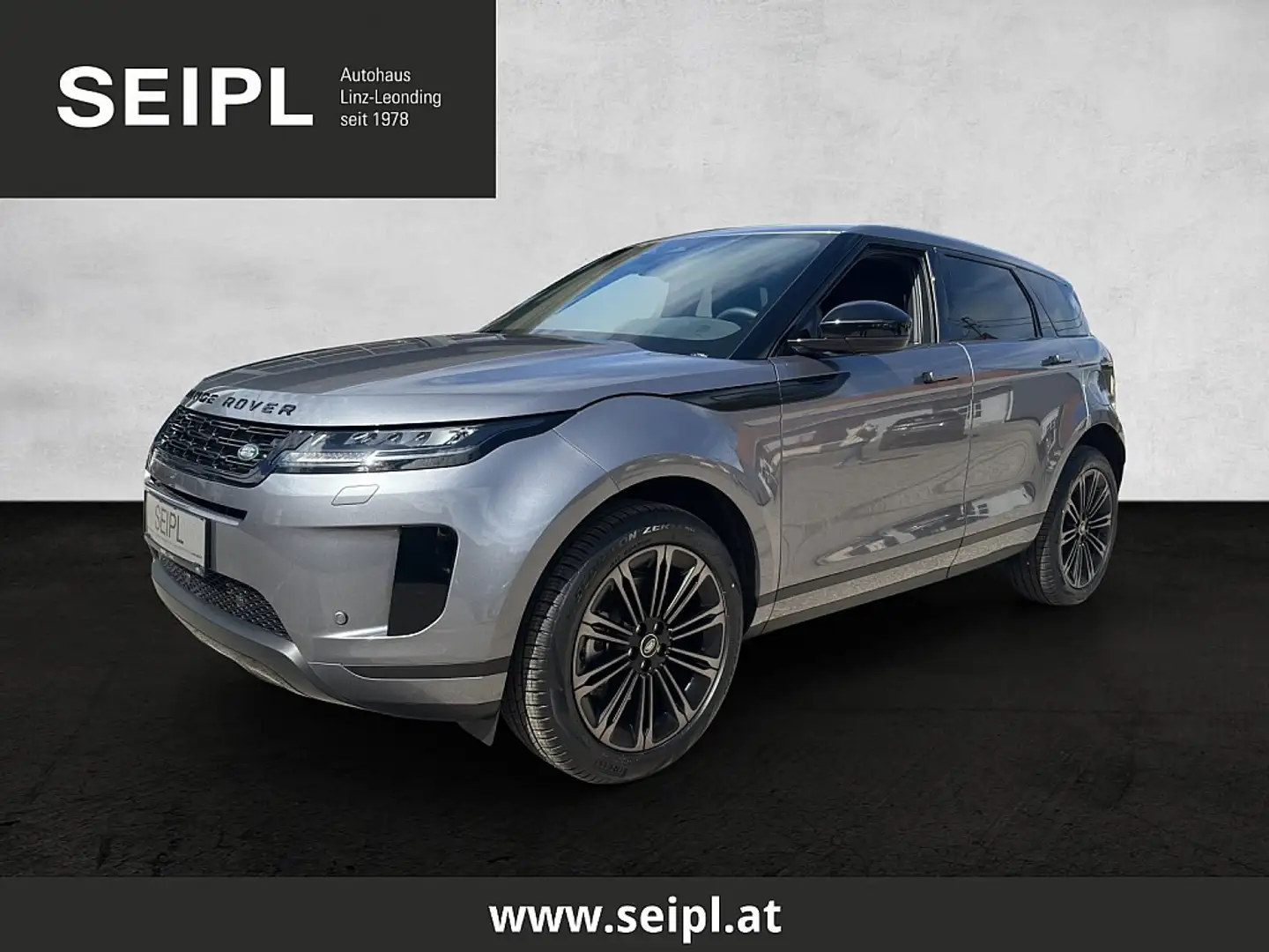 Land Rover Range Rover Evoque P300e PHEV S AWD Aut. Grau - 1
