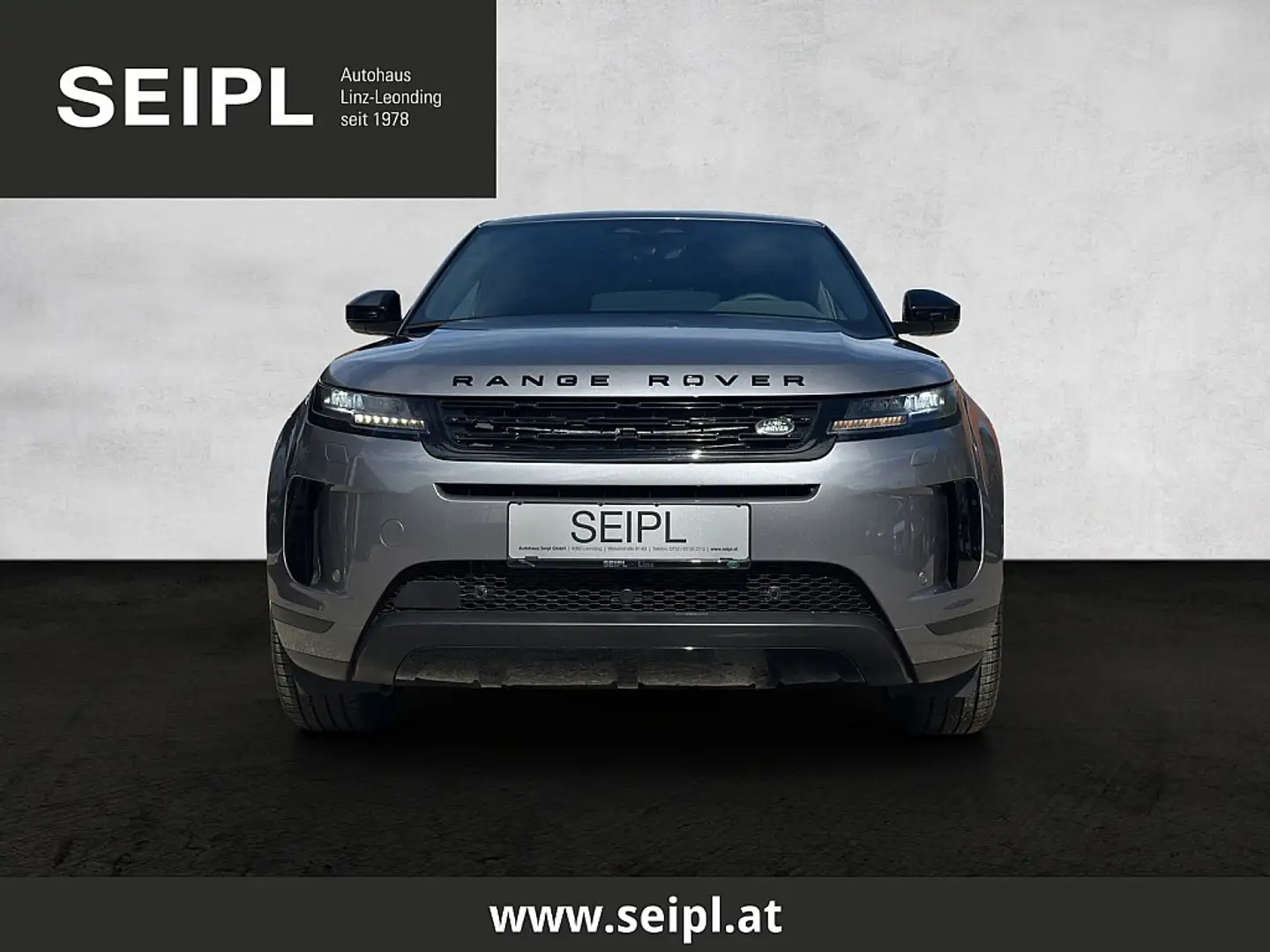 Land Rover Range Rover Evoque P300e PHEV S AWD Aut. Grau - 2