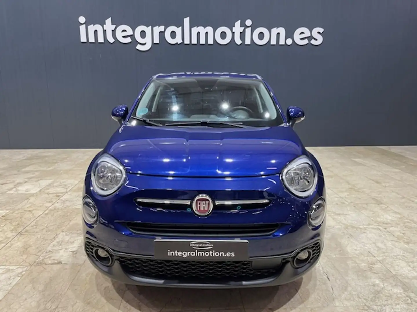 Fiat 500X 1.6Mjt S&S Connect 97kW Azul - 2