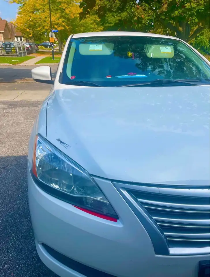 2013 Nissan Sentra