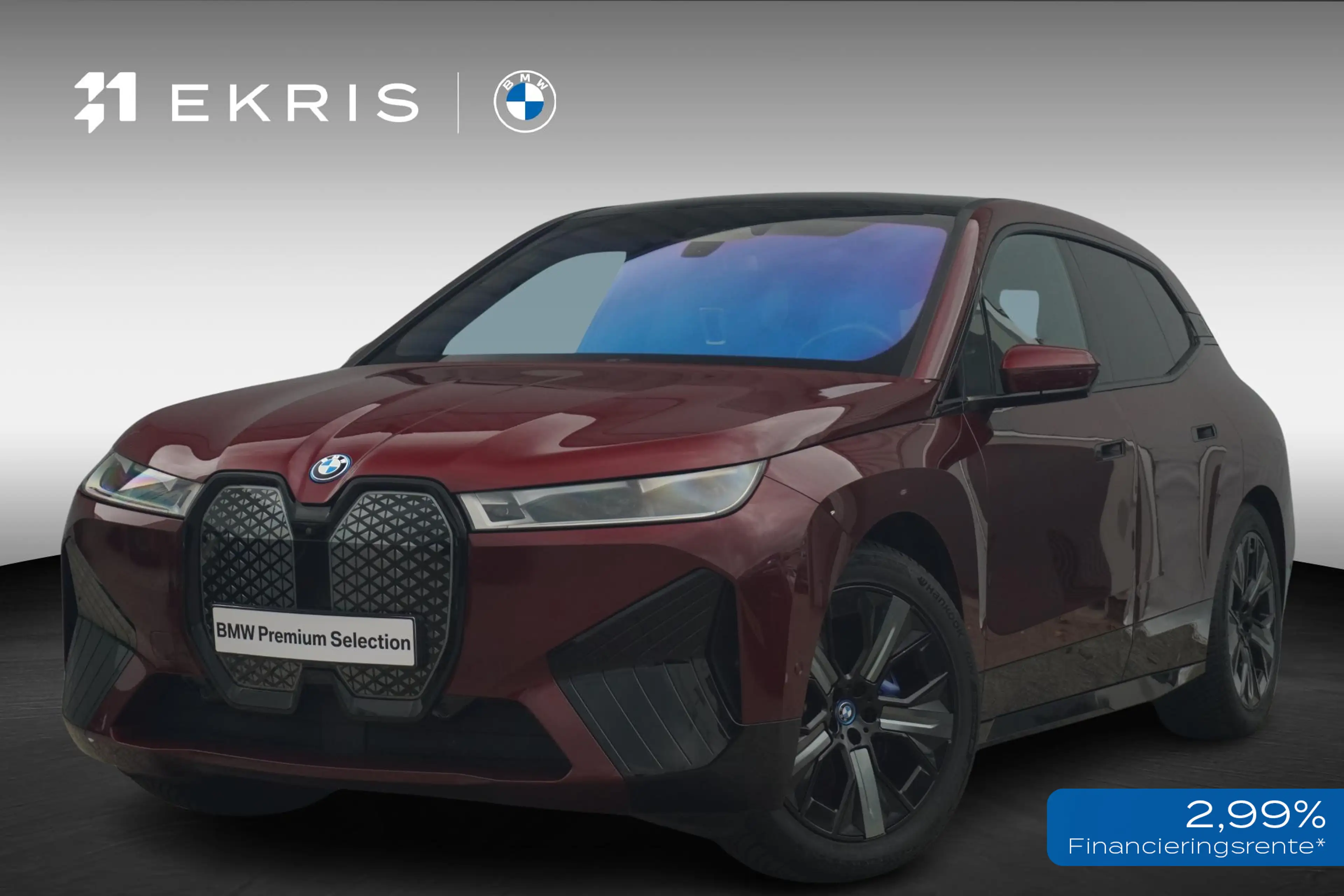 BMW iX xDrive40 | Sportpakket | Bowers & Wilkins | Panora