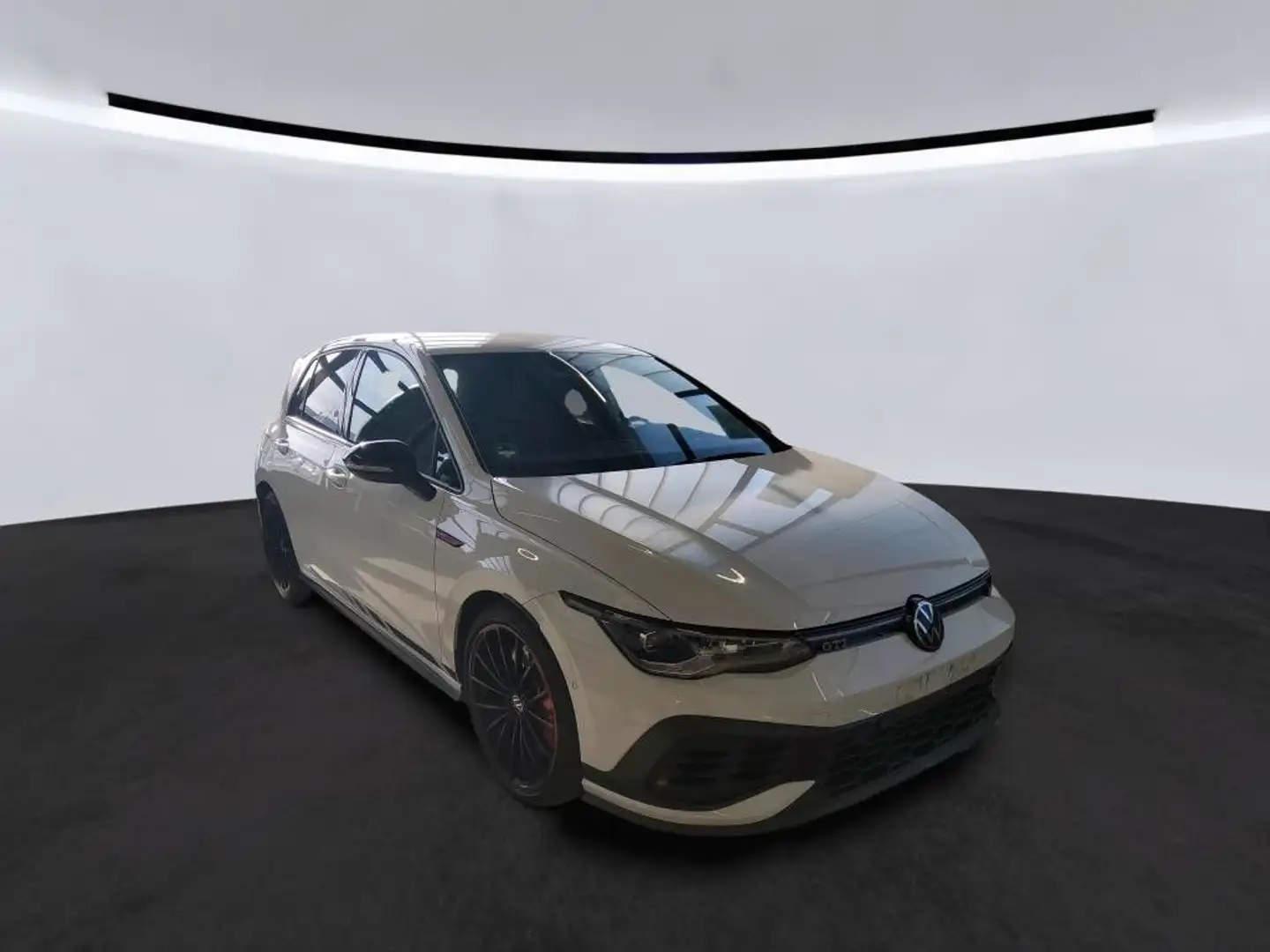 Volkswagen Golf GTI Golf 2.0 TSI OPF DSG GTI Clubsport Weiß - 2