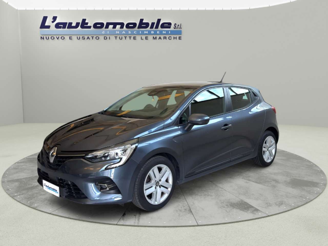 Renault Clio Clio 1.0 tce Business 90cv my21