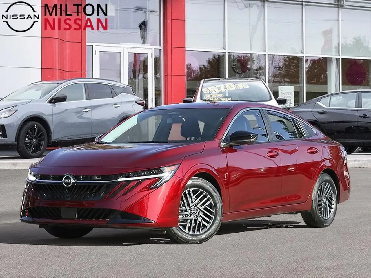 2026 Nissan Sentra