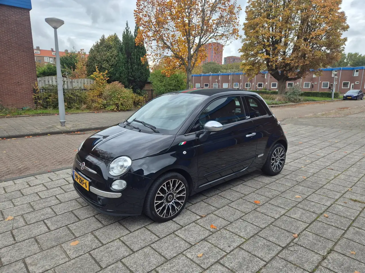 Fiat 500C