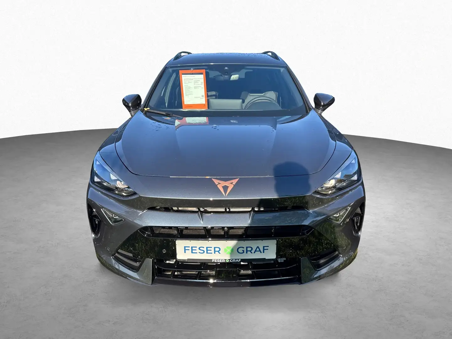 CUPRA Formentor VZ265 DSG AHK|MATRIX|SENNHEISER|IntelligentDrive3 Gris - 2