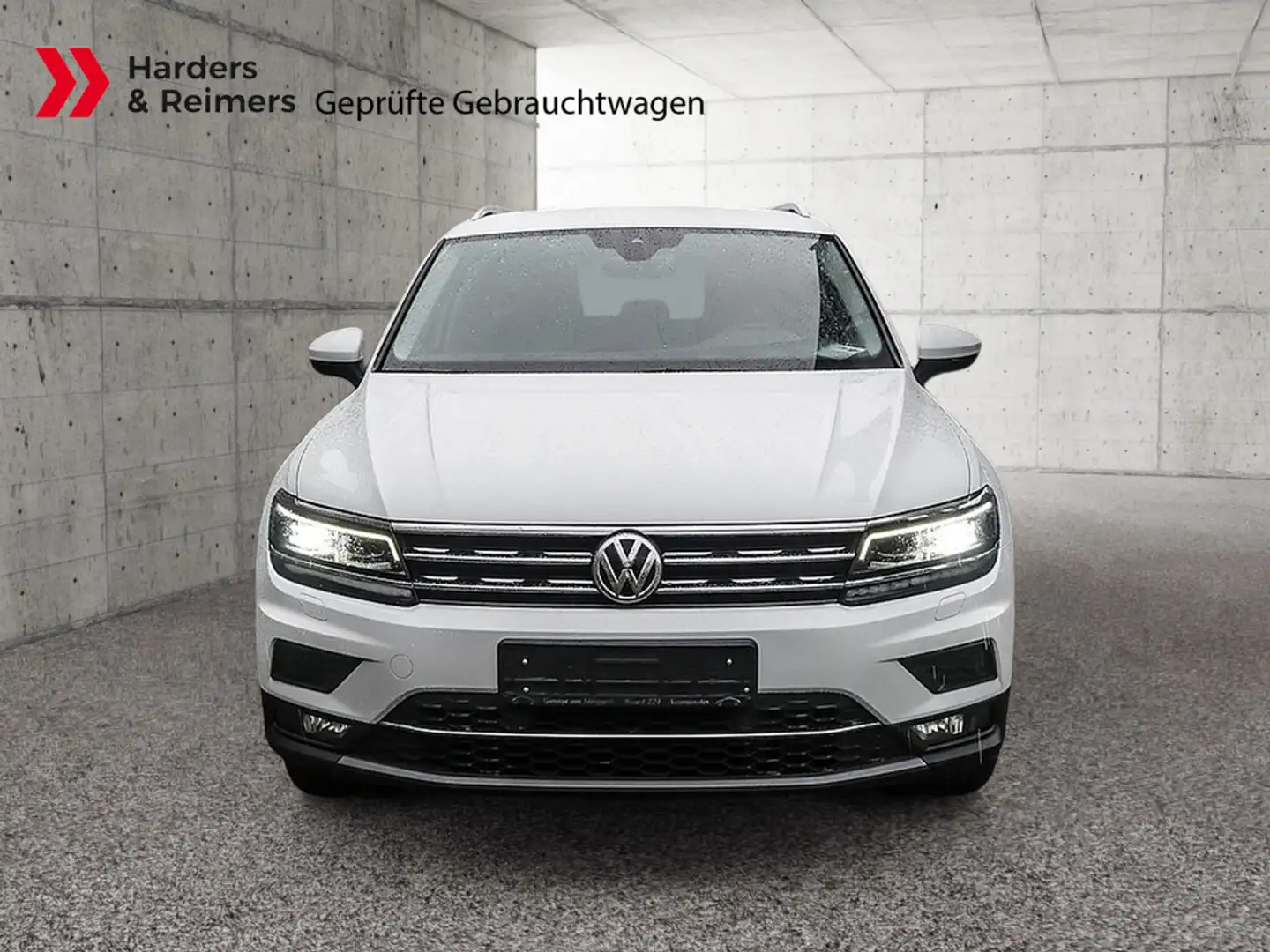 Volkswagen Tiguan 1.5 TSI Highline Wit - 2