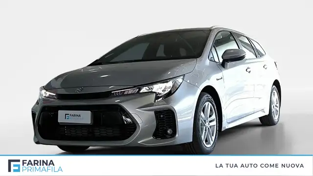 Suzuki Swace 1.8h Cool e-cvt