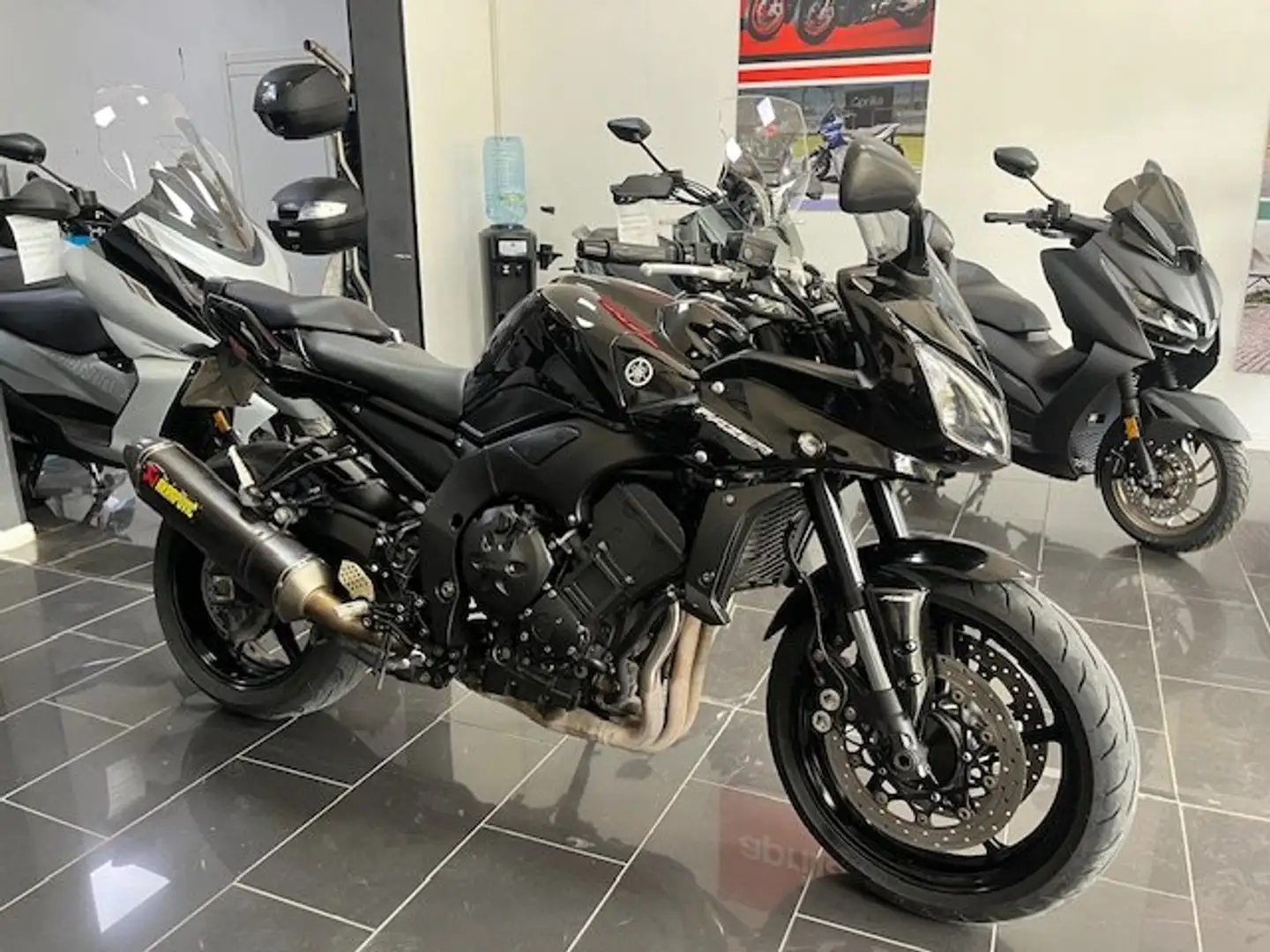 Yamaha FZ 1 fazer 2011 Nero - 1