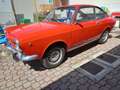 Fiat 850 coupè sport Rouge - thumbnail 1