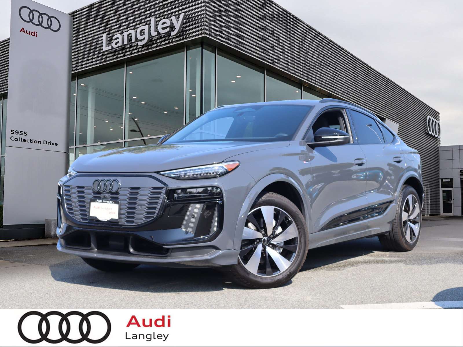 2025 Audi Q6 e-tron