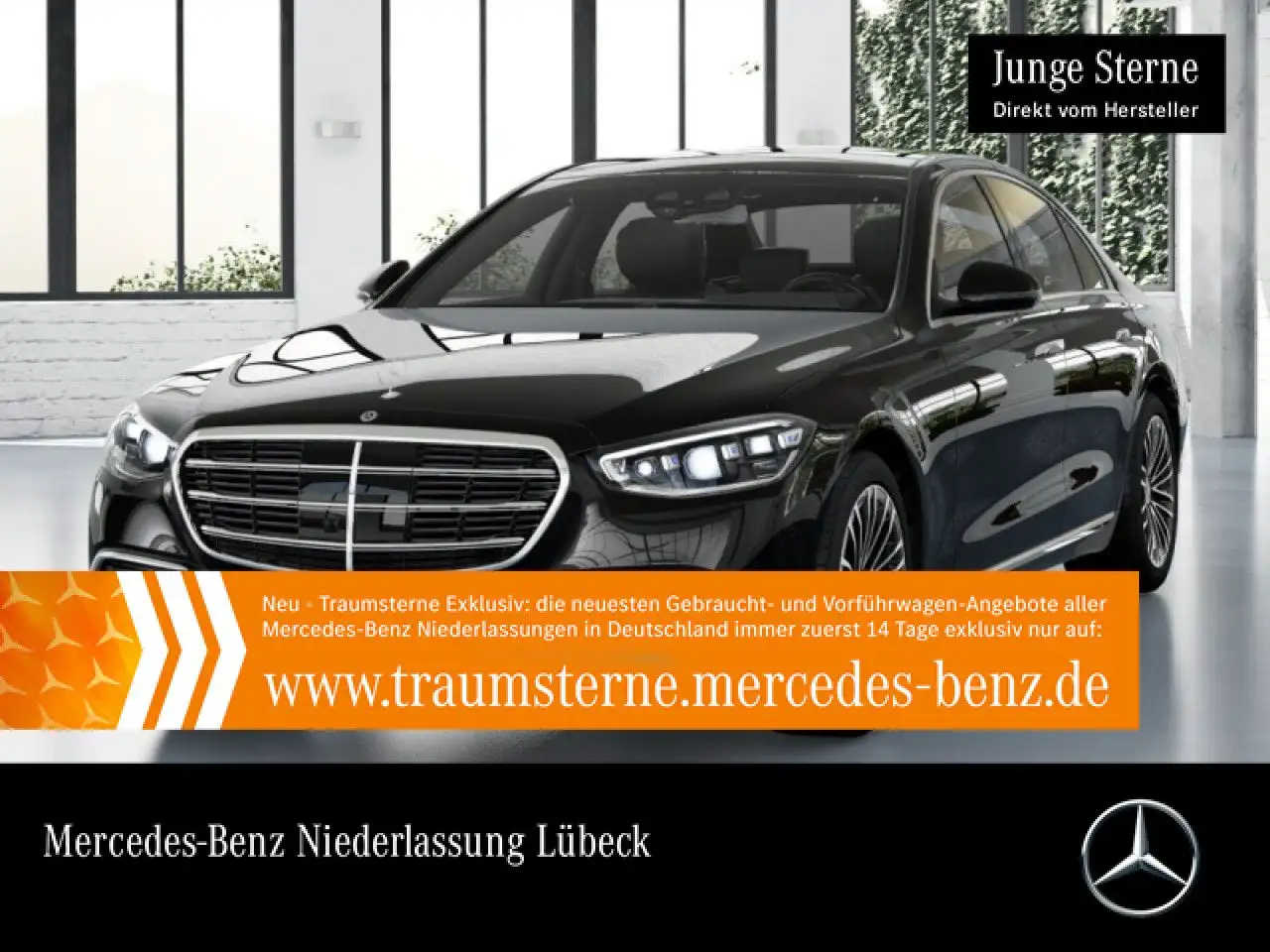 Mercedes-Benz S 450