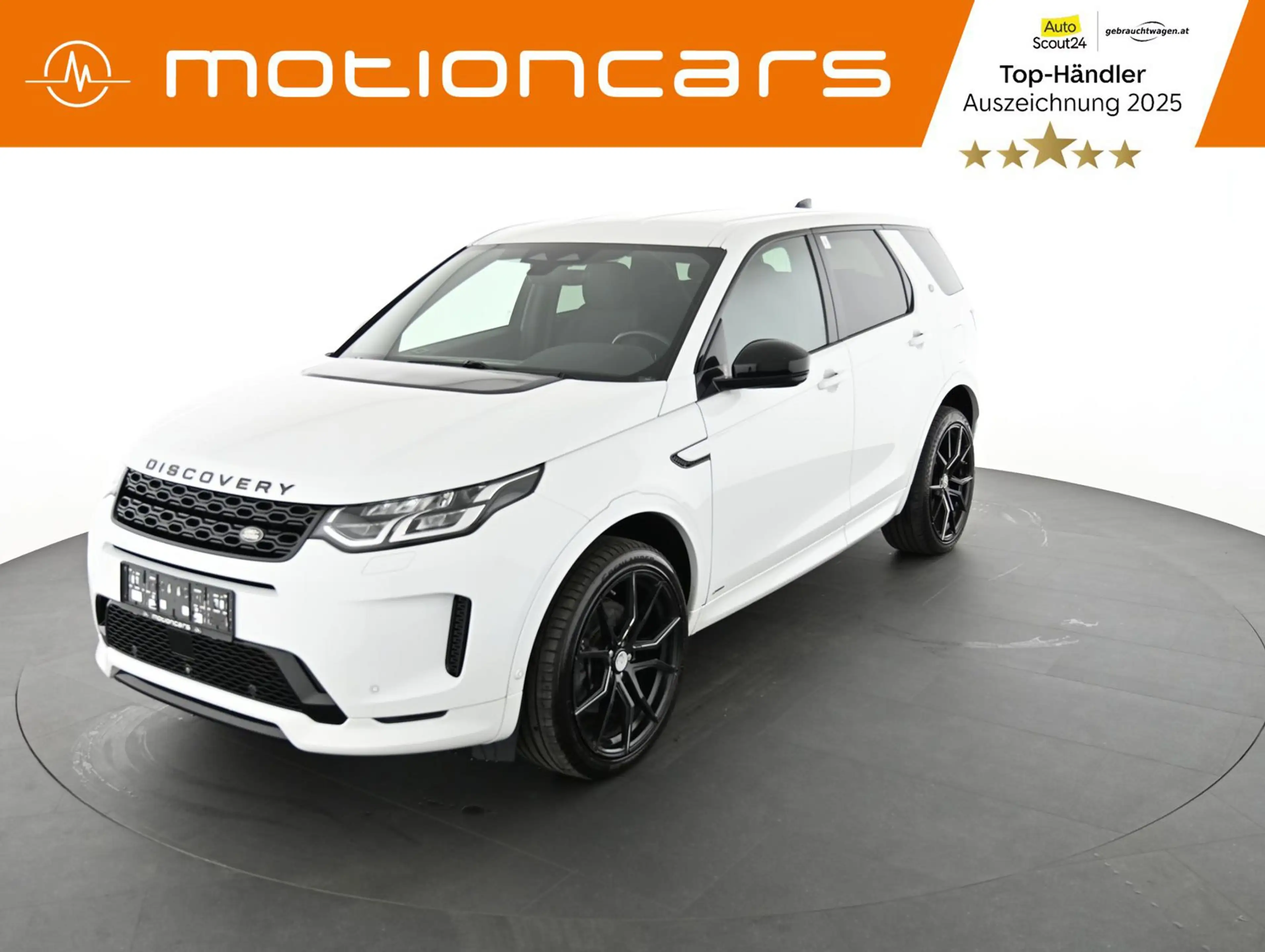 Land Rover Discovery Sport 2.0 P300e R Dynamic Pickerl NEU