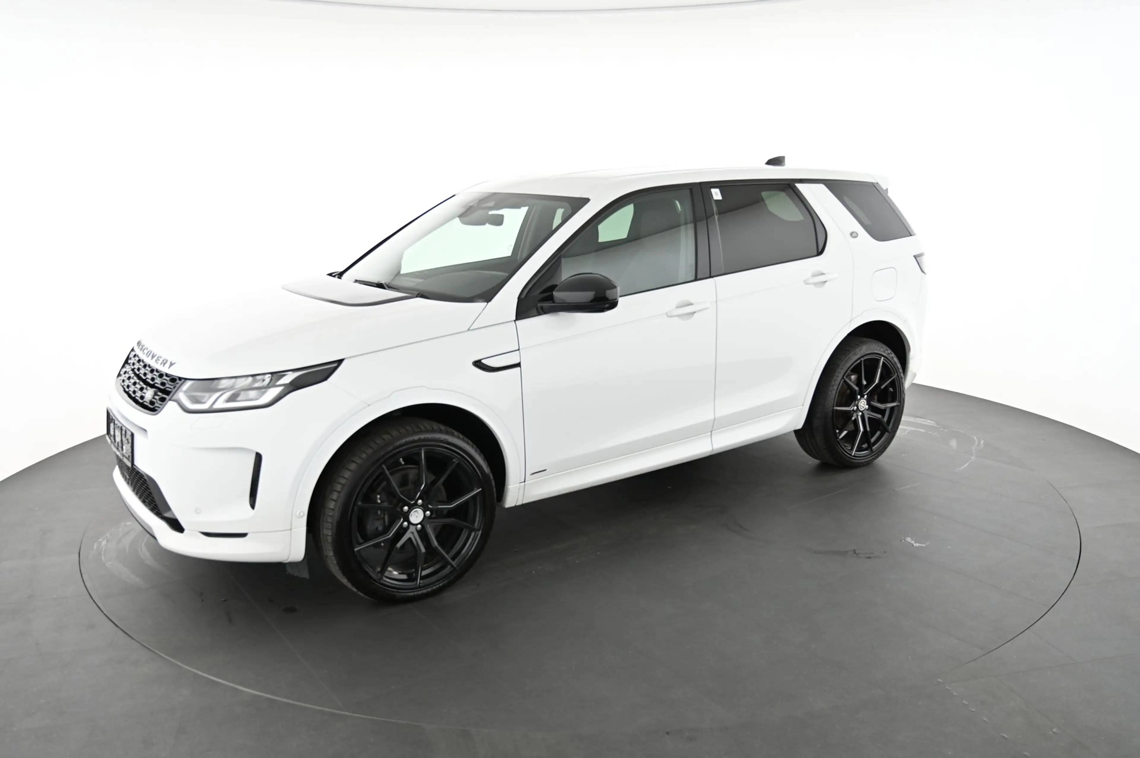 Land Rover Discovery Sport 2.0 P300e R Dynamic Pickerl NEU — photo 3