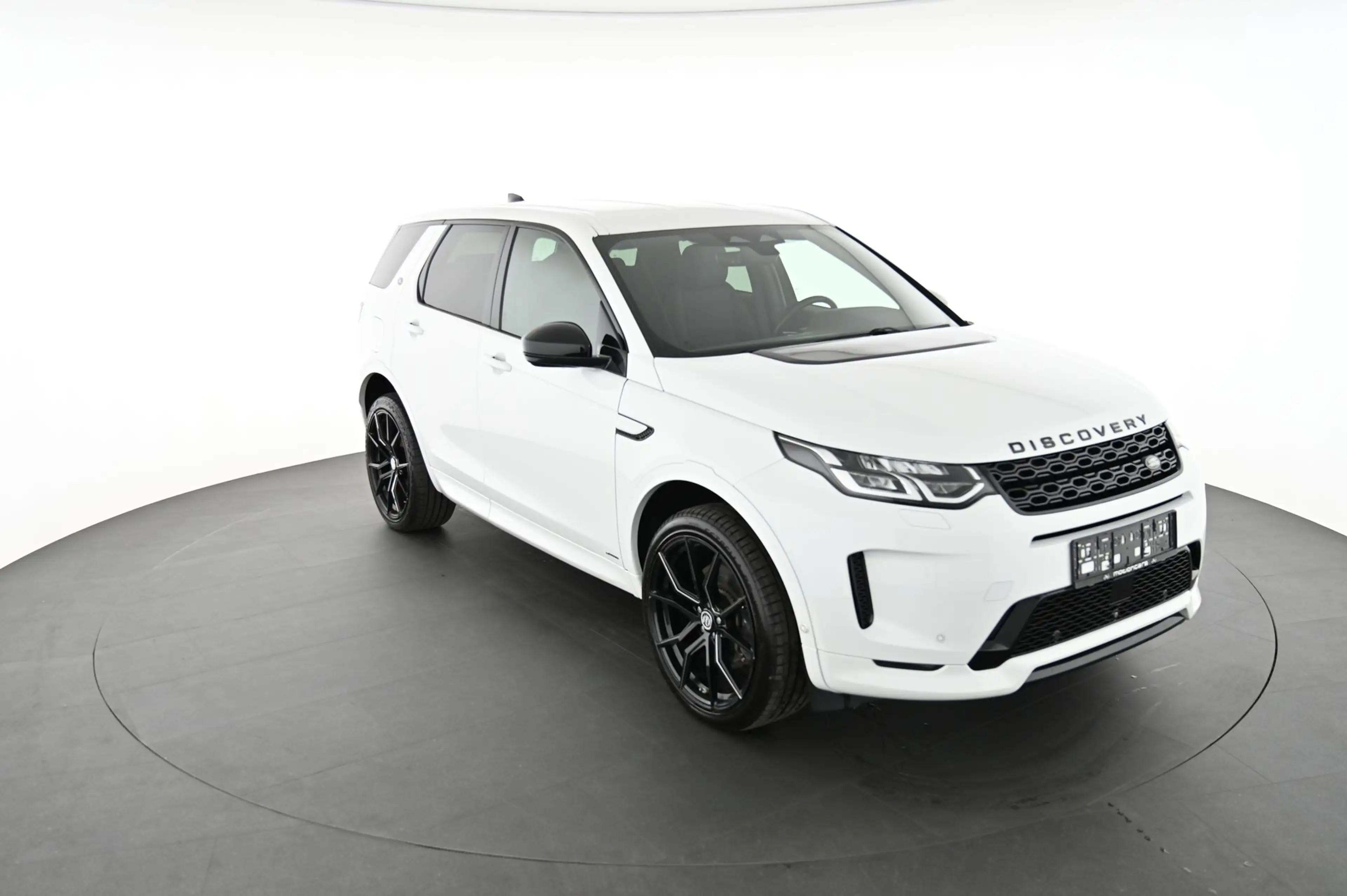 Land Rover Discovery Sport 2.0 P300e R Dynamic Pickerl NEU — photo 10