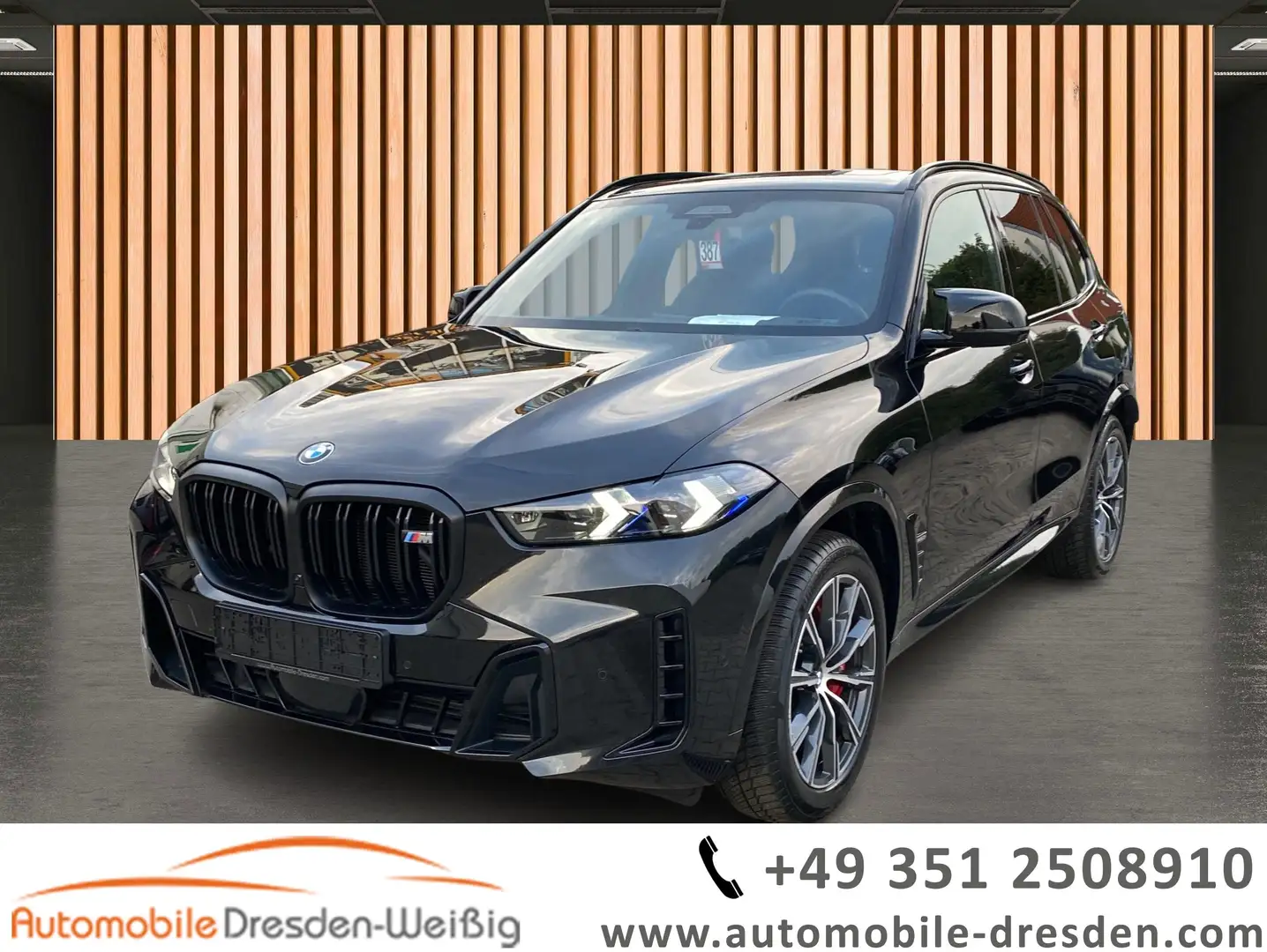 BMW X5 M i xDrive*NP 144.000€*SkyLounge Noir - 1