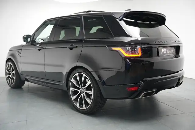 Land Rover Range Rover Sport view 7