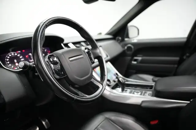 Land Rover Range Rover Sport view 15