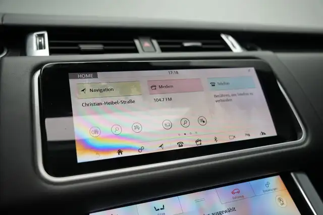Land Rover Range Rover Sport view 18