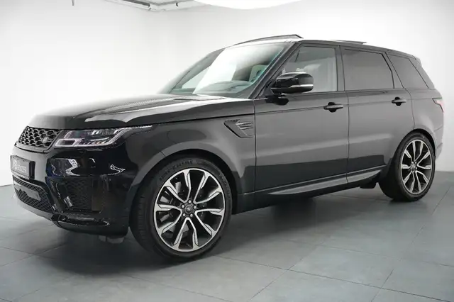 Land Rover Range Rover Sport view 6
