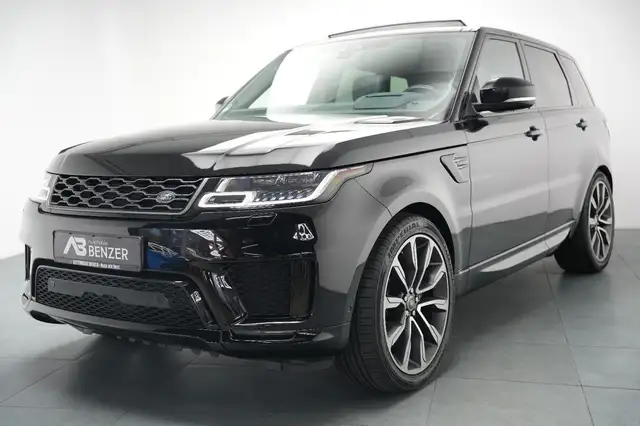 Land Rover Range Rover Sport view 5